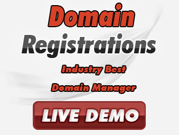 Cut-rate domain registration & transfer services